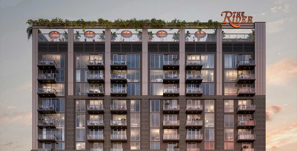 The Rider Residences Miami