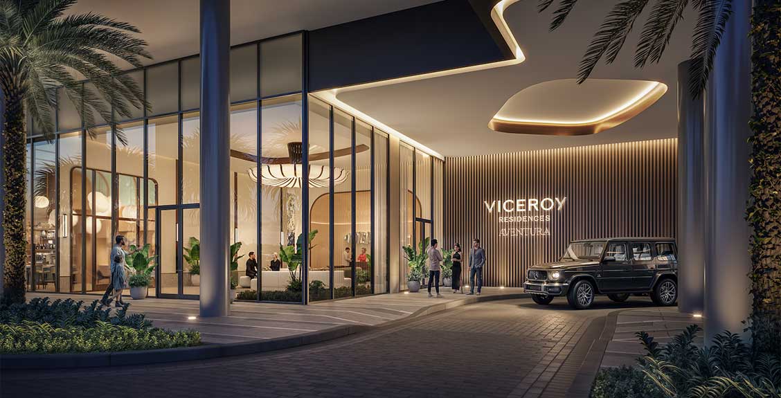 ViceroyAventura Residences