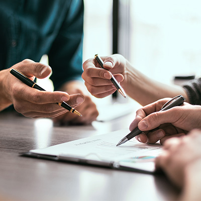 Inversiones con acompañamiento personalizado